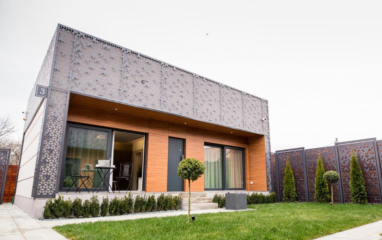 Doublel Studios Bacău Dış mekan fotoğraf