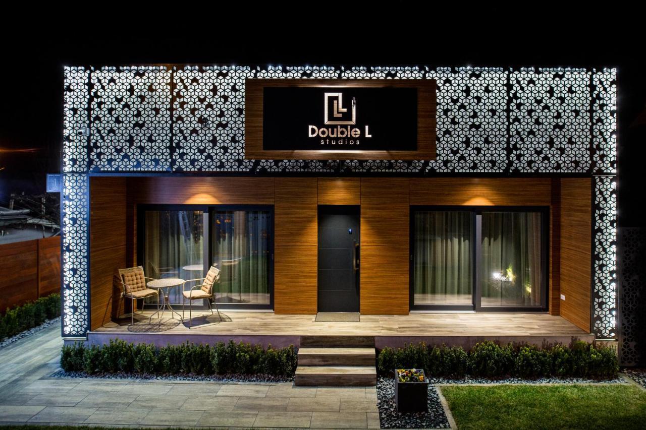 Doublel Studios Bacău Dış mekan fotoğraf