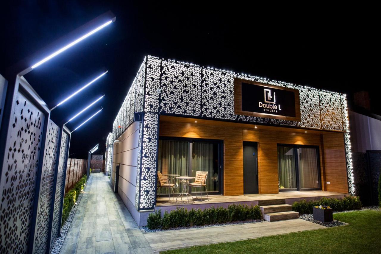 Doublel Studios Bacău Dış mekan fotoğraf