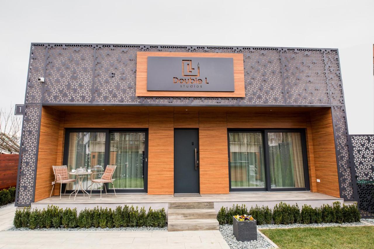 Doublel Studios Bacău Dış mekan fotoğraf